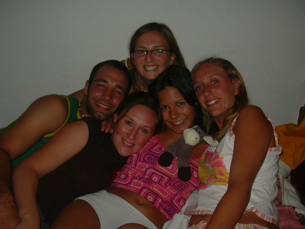 Reni-Reno,Laure,Claire,Stf,Marine